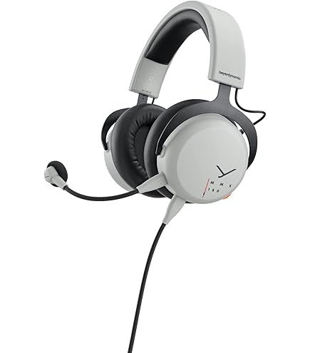 beyerdynamic MMX 300 プレミアムゲーミングヘッドセット
